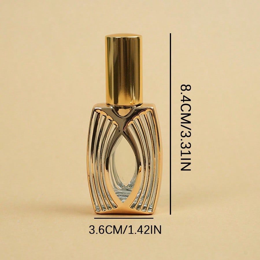 1pc 10ml High-Quality Perfume  - Perfume Fragrance World Qahwa บทวิจารณ์และราคา