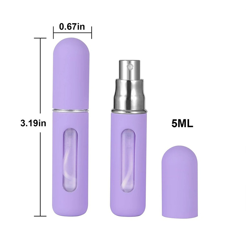 2026 Mini Perfume Bottle 5ML 1 - Perfume Fragrance Booster บทวิจารณ์และราคา