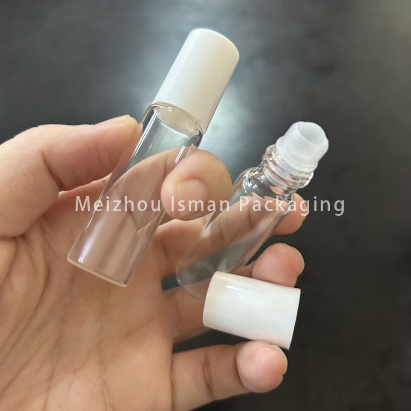 50Pcs 5ml Empty Glass Roller B - Perfume Fragrance Oil Wholesale บทวิจารณ์และราคา