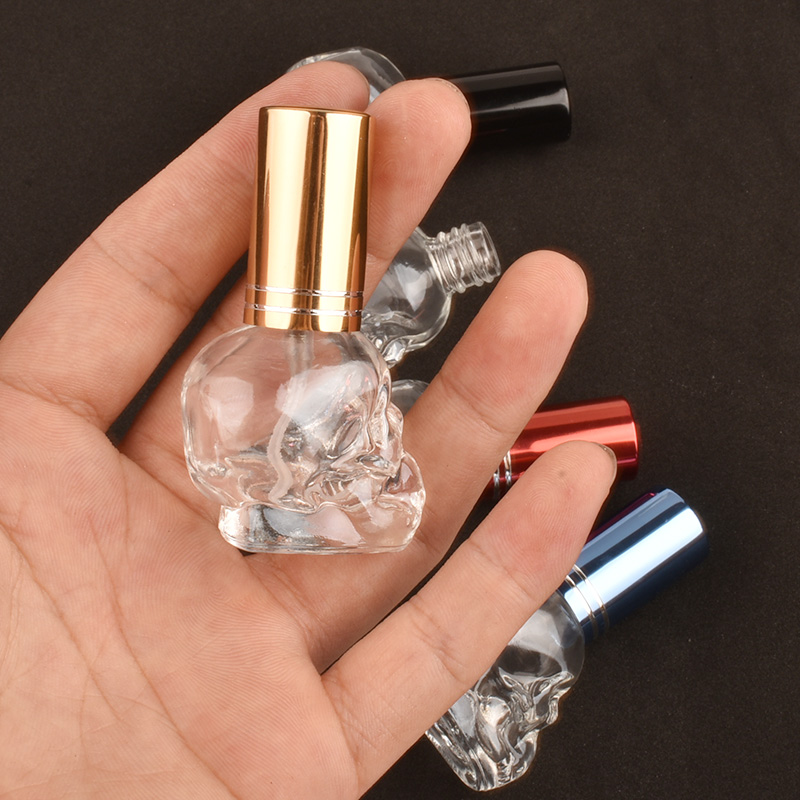 10pcs 8ml Empty Glass Perfume  - Perfume Fragrance Bulk บทวิจารณ์และราคา