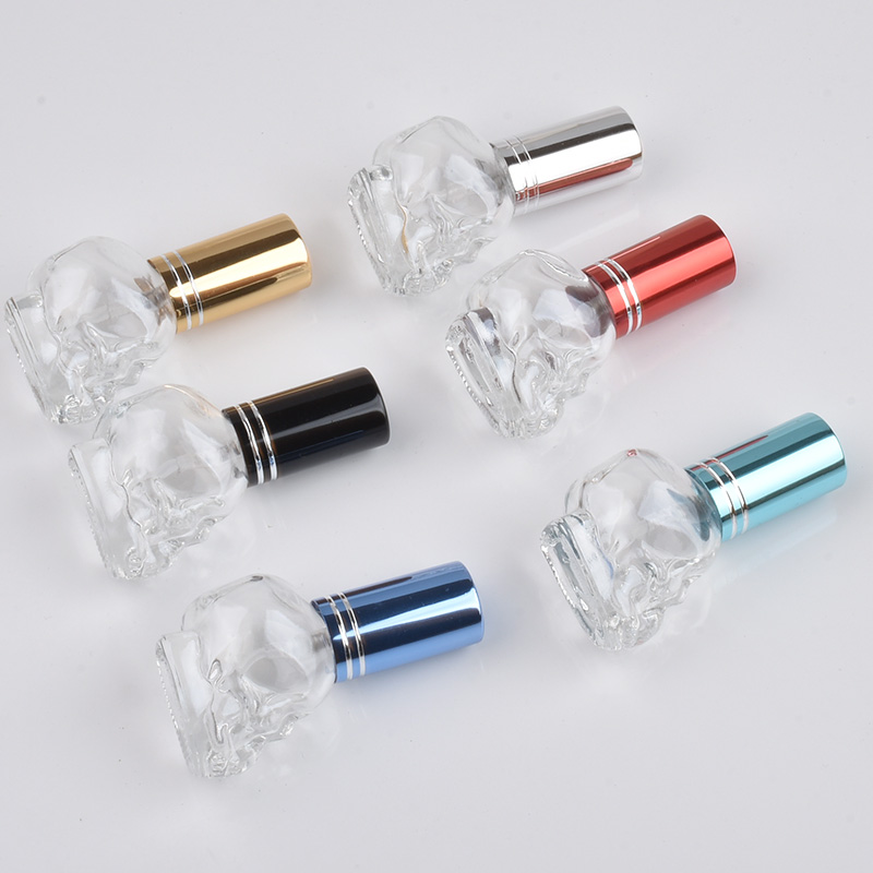 10pcs 8ml Empty Glass Perfume  - Perfume Fragrance Bulk บทวิจารณ์และราคา