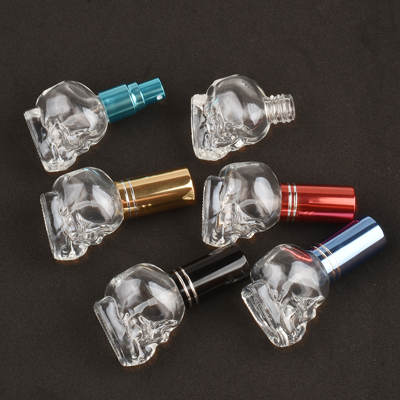 10pcs 8ml Empty Glass Perfume  - Perfume Fragrance Bulk บทวิจารณ์และราคา