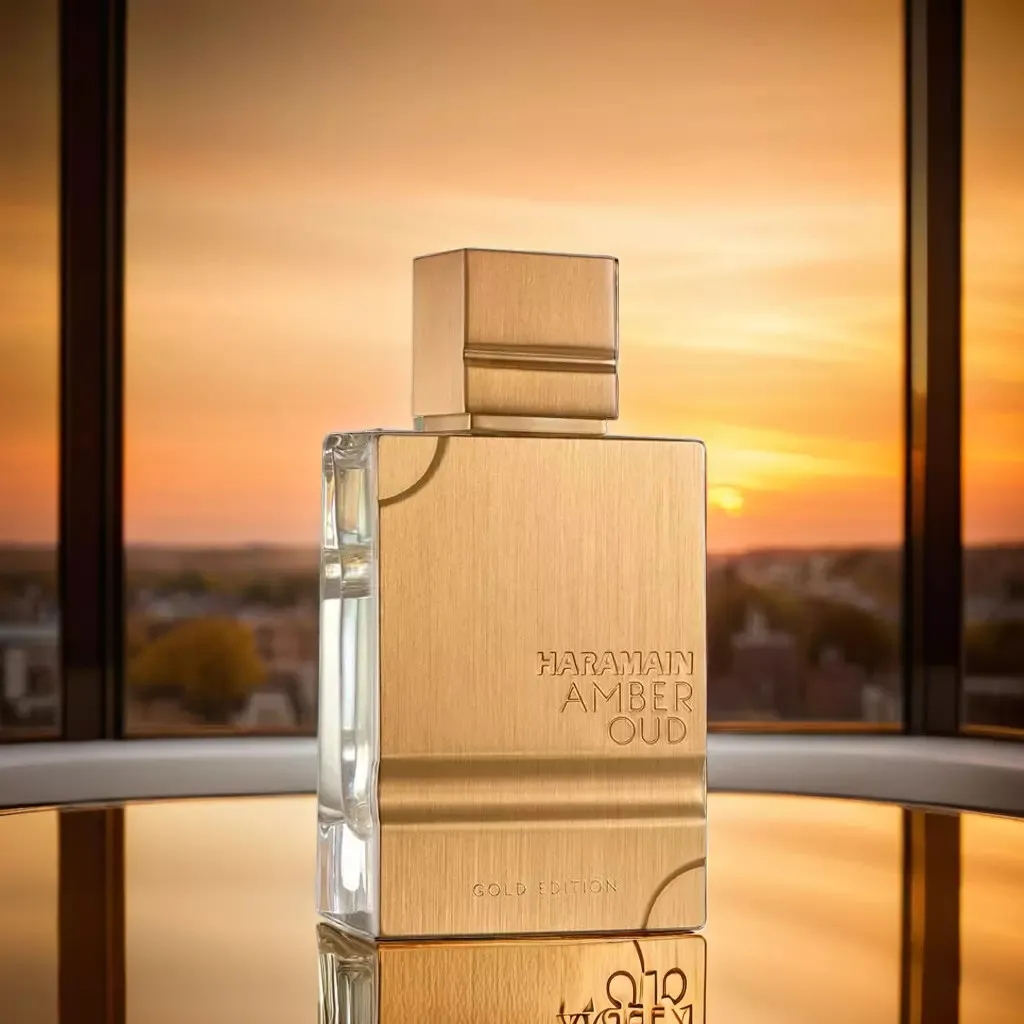 Al Haramain Amber Oud Gold Edi - Perfume Is Fragrance World บทวิจารณ์และราคา