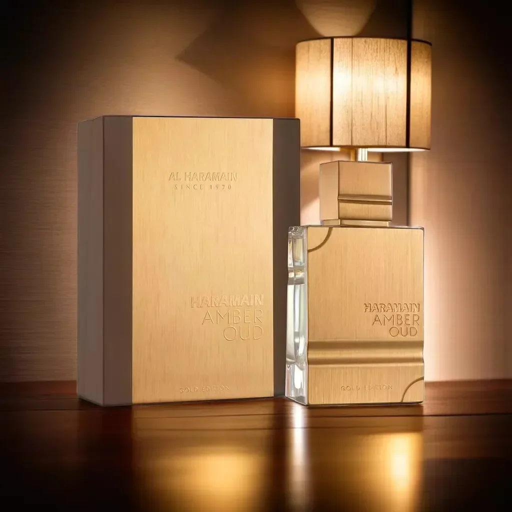 Al Haramain Amber Oud Gold Edi - Perfume Is Fragrance World บทวิจารณ์และราคา