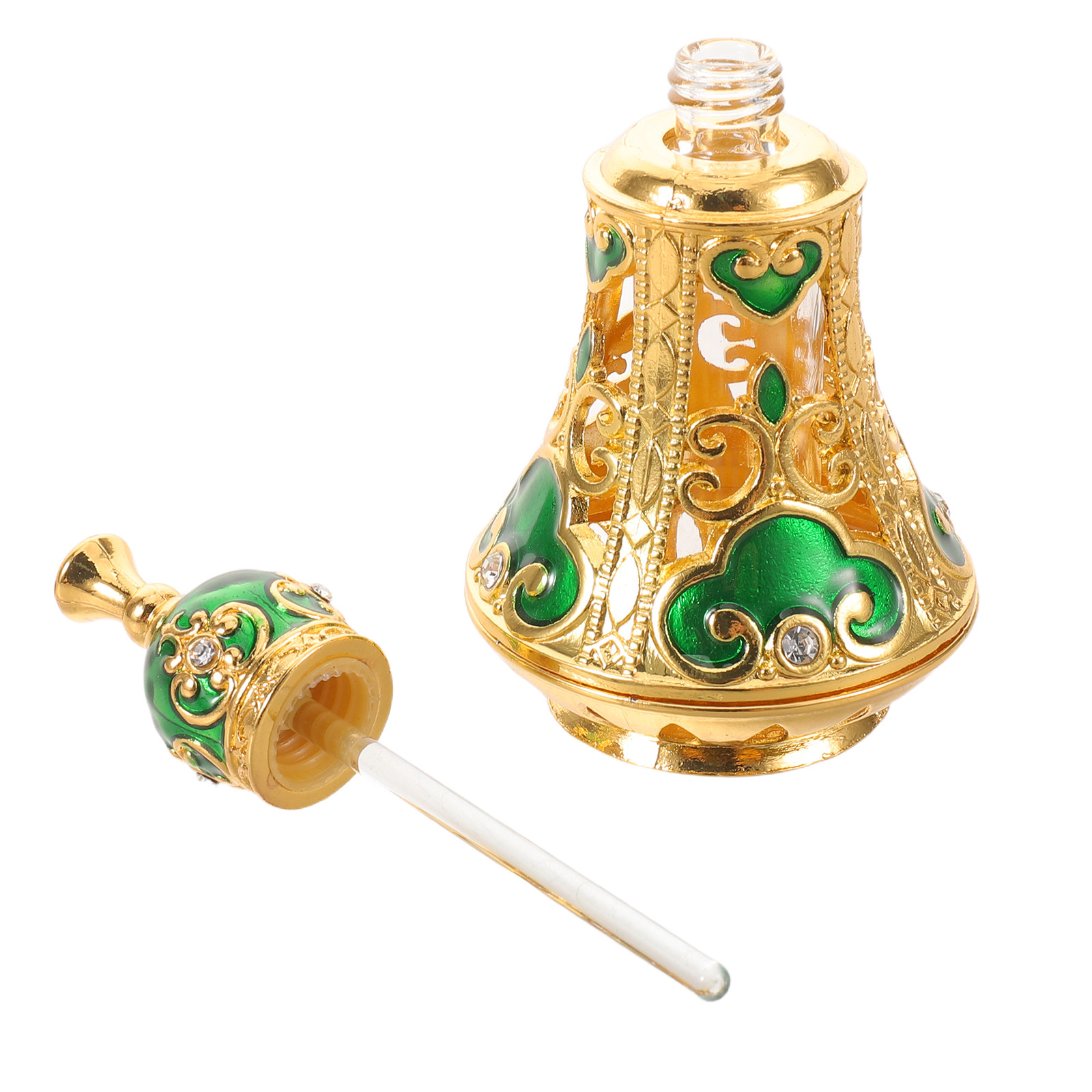 125Ml Vintage Decorative Middl - Perfume Refill Bottle บทวิจารณ์และราคา