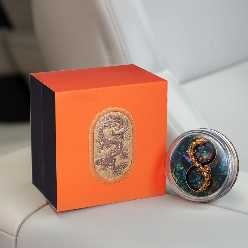 Wind Power Dragons Move Around - Perfume Is Fragrance World บทวิจารณ์และราคา