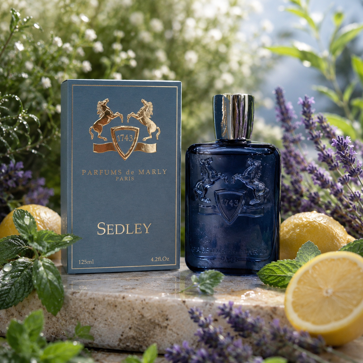 Sedley by fragance world Eau d - Perfume Is Fragrance World บทวิจารณ์และราคา
