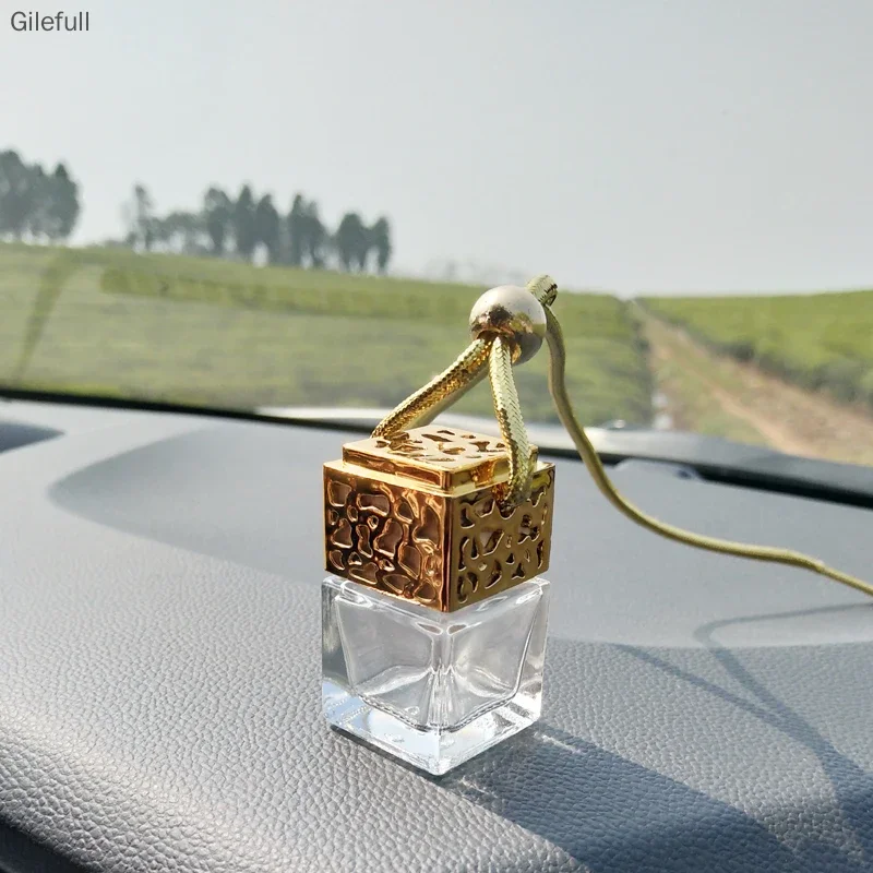 Wholesale 8ML Car Air Freshene - Perfume Fragrance Oil Wholesale บทวิจารณ์และราคา