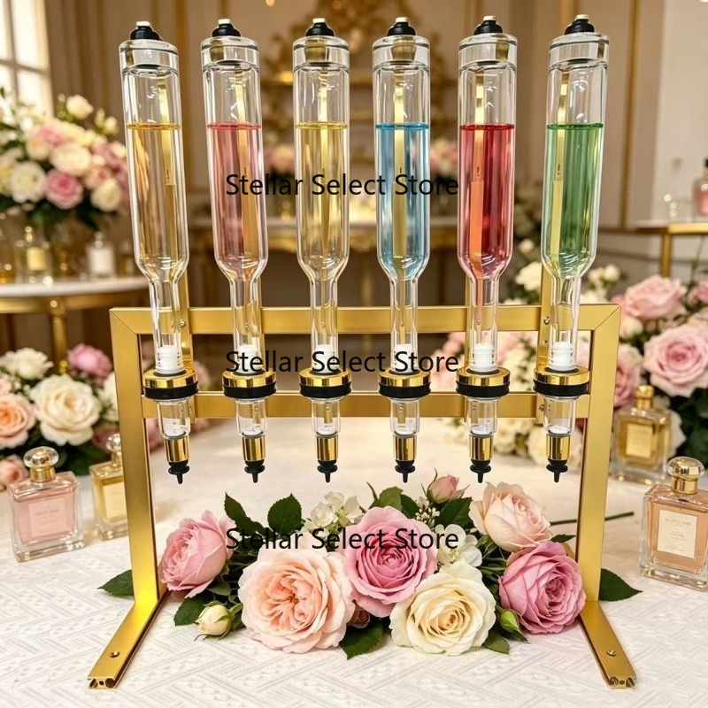 High-End Bulk Perfume Bar Coun - Perfume Fragrance Bulk บทวิจารณ์และราคา