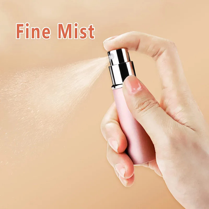 4pcs+4 Accessories 5ml Refilla - Perfume Fragrance Booster บทวิจารณ์และราคา