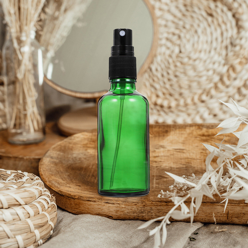 5Pcs Premium Glass Travel Bott - Perfume Refill Bottle บทวิจารณ์และราคา