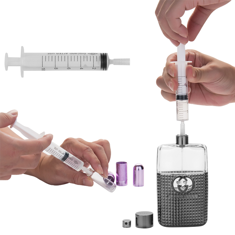 2/5/10ml refillable perfume co - Perfume Fragrance Booster บทวิจารณ์และราคา