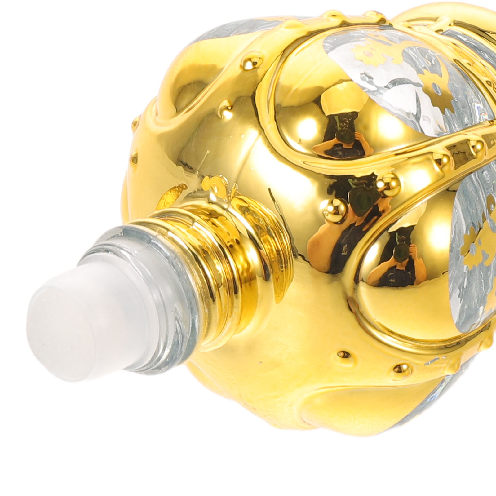 2Pcs 12Ml Clear Glass Roll on  - Perfume Refill Bottle บทวิจารณ์และราคา
