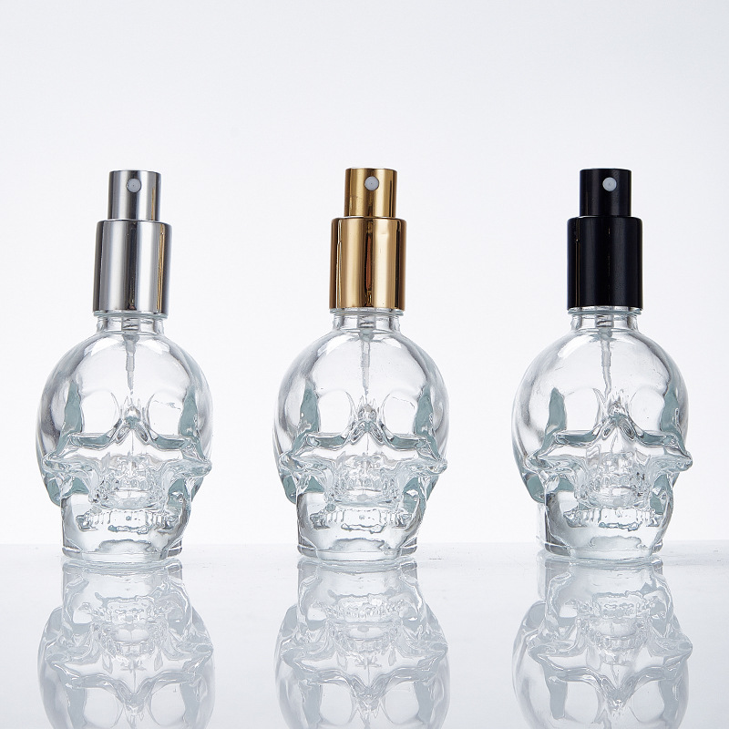 30/50/100ml Creative Skull Gla - Perfume Fragrance World Qahwa บทวิจารณ์และราคา