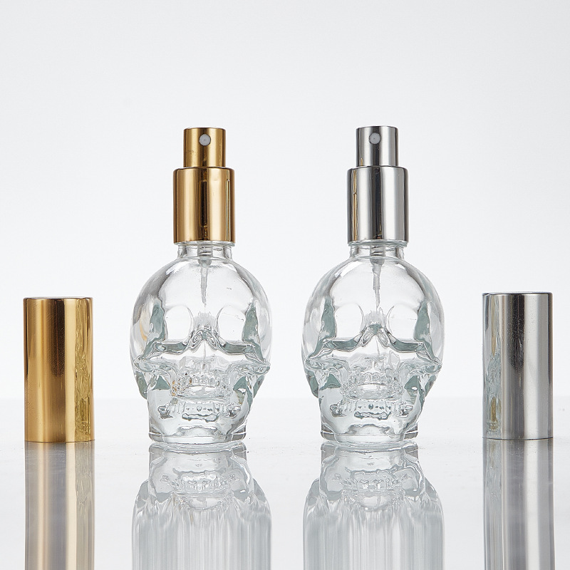 30/50/100ml Creative Skull Gla - Perfume Fragrance World Qahwa บทวิจารณ์และราคา