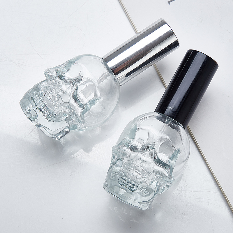 30/50/100ml Creative Skull Gla - Perfume Fragrance World Qahwa บทวิจารณ์และราคา