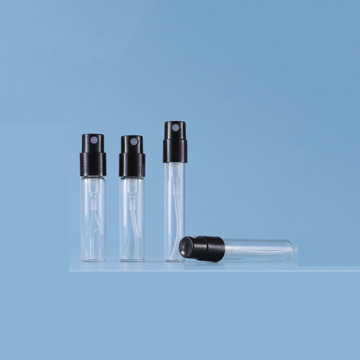 1X 10X 100x 1ml 1.5ml 2ml 2.5m - Perfume Fragrance Booster บทวิจารณ์และราคา