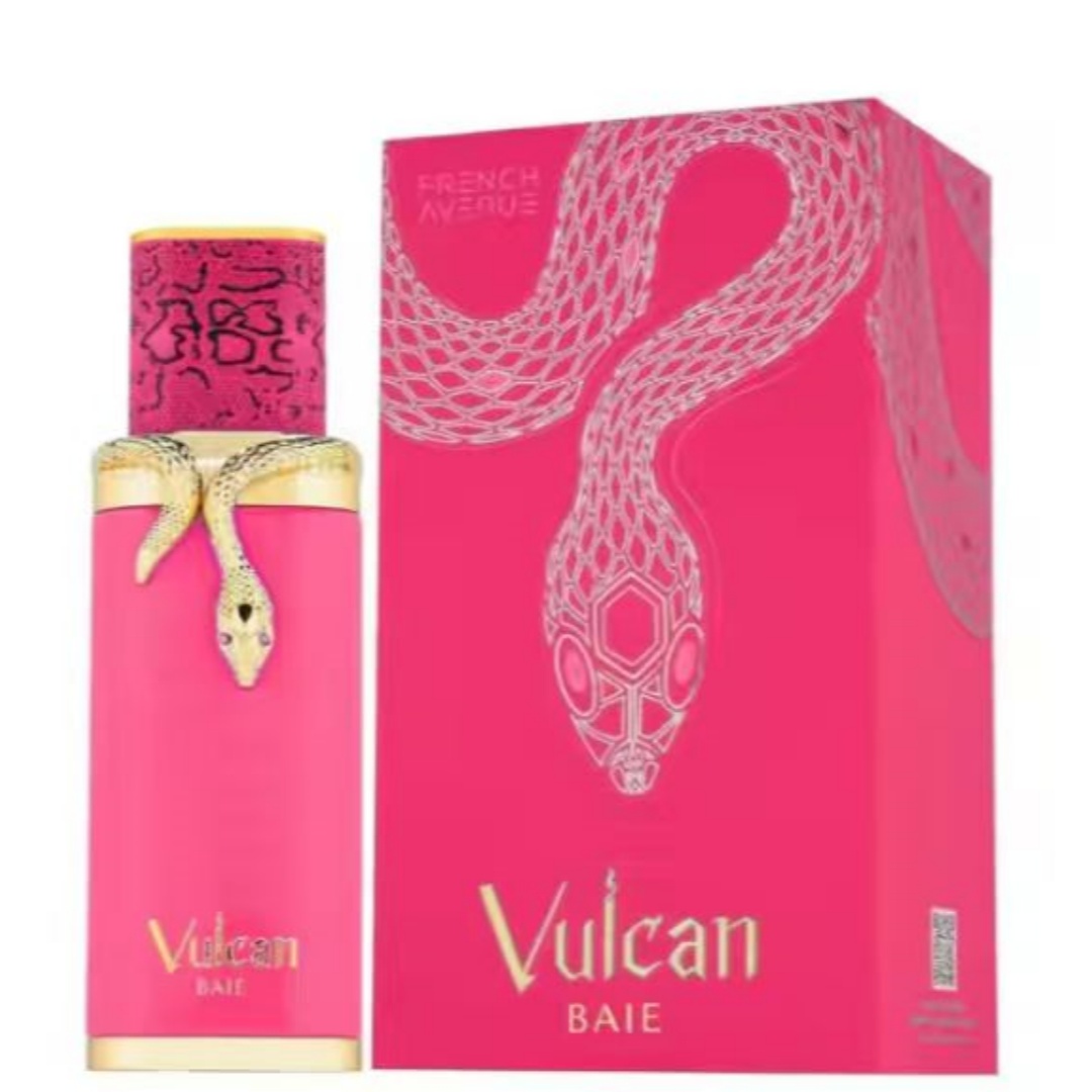 New black snake Vulcan Feu and - Perfume Is Fragrance World บทวิจารณ์และราคา