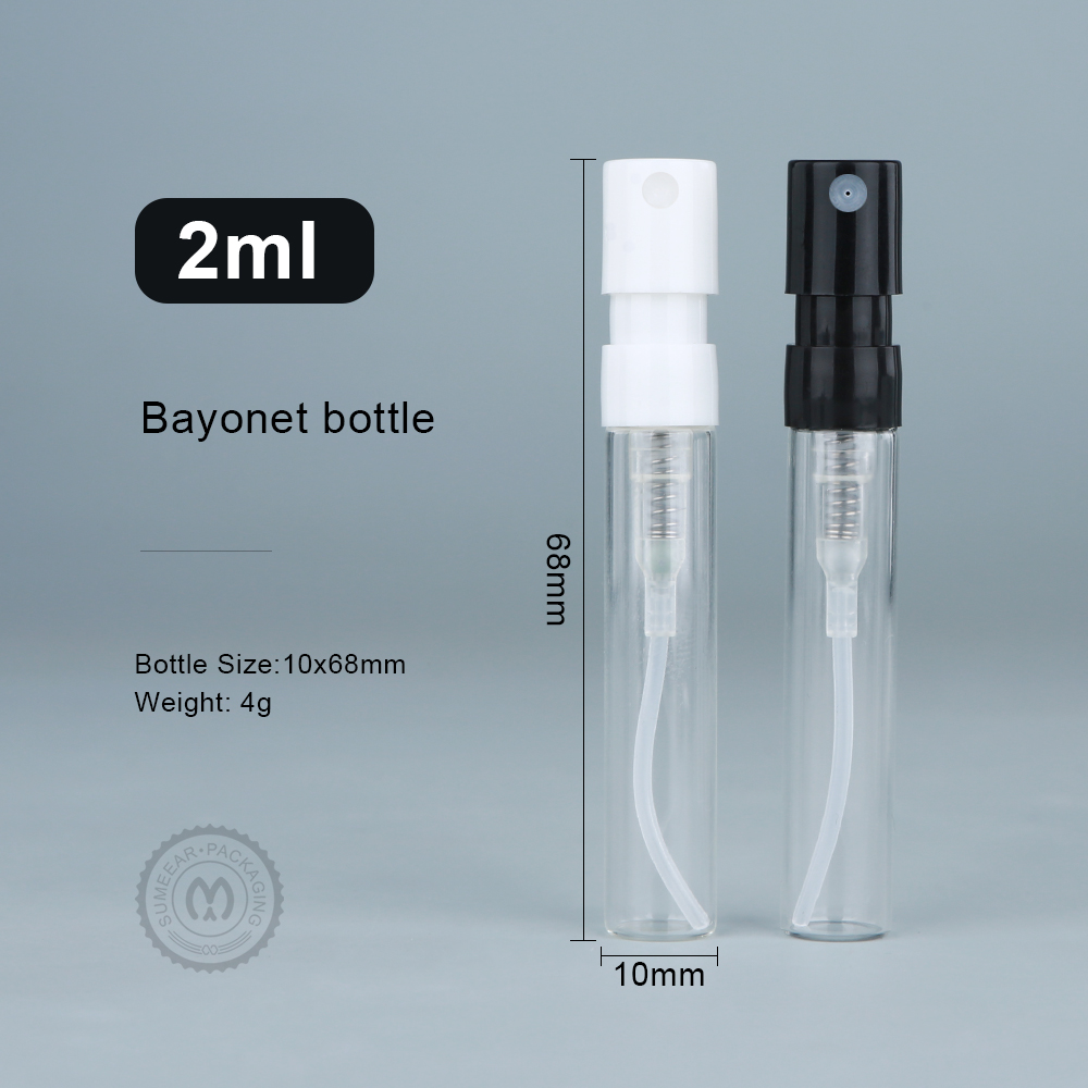 2ml ( 100/200pieces )of Small  - Perfume Fragrance World Qahwa บทวิจารณ์และราคา