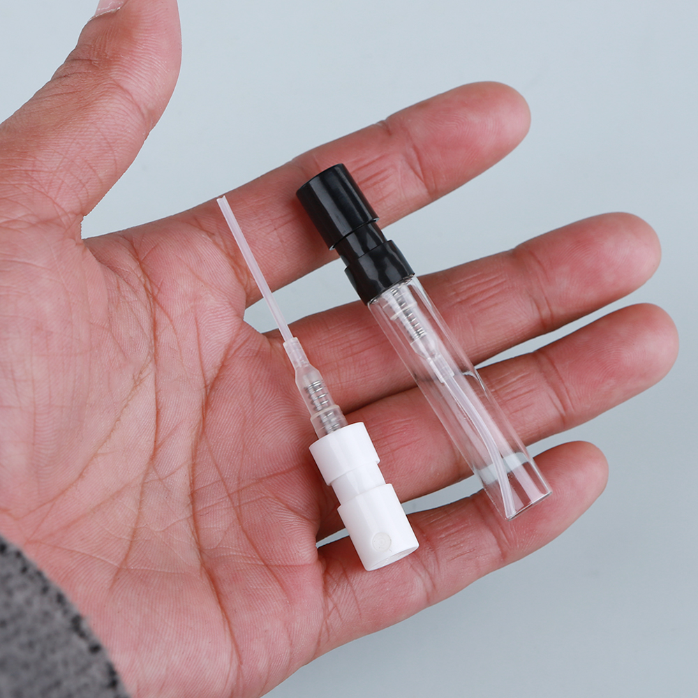 2ml ( 100/200pieces )of Small  - Perfume Fragrance World Qahwa บทวิจารณ์และราคา