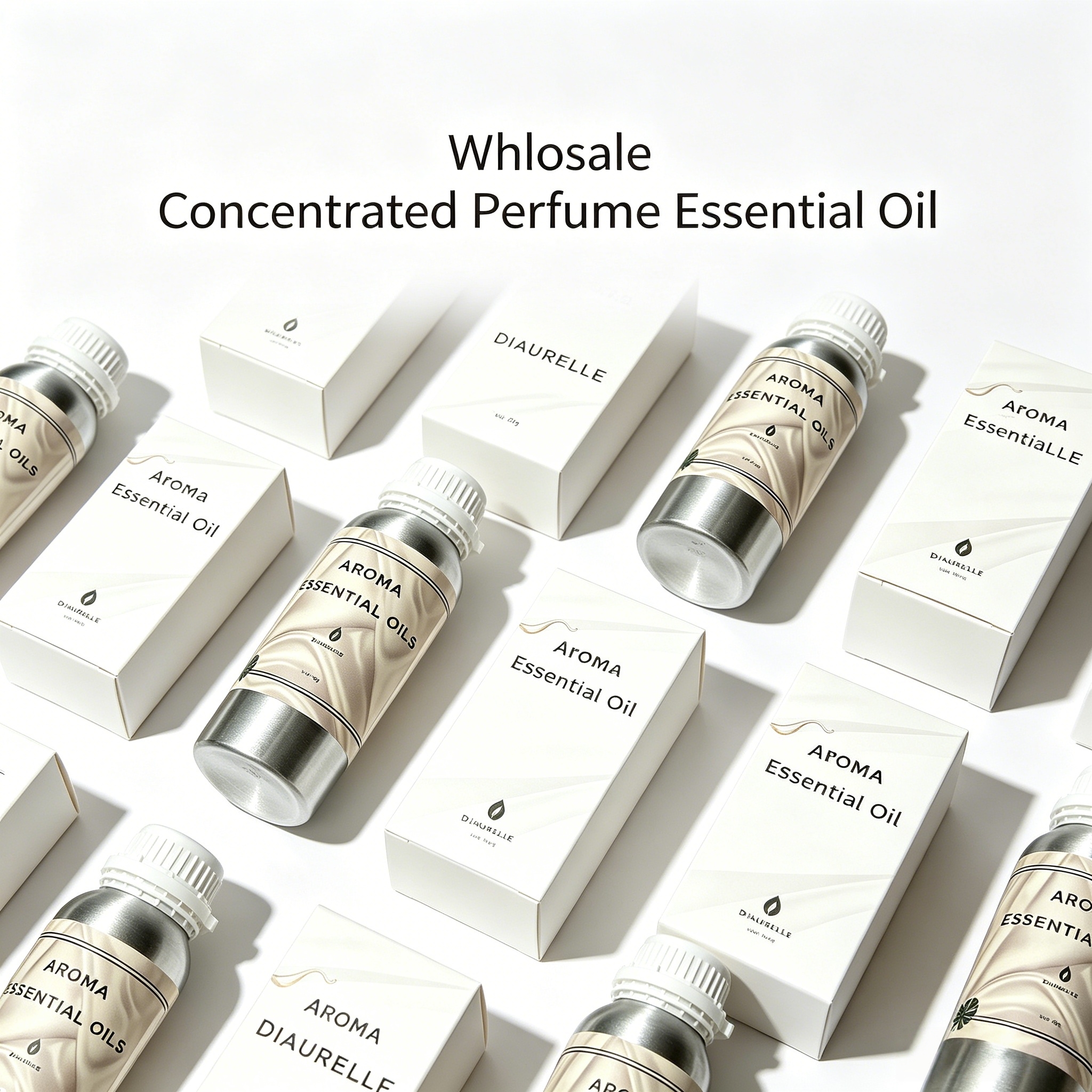 Scented Essential Oil Perfume  - Perfume Fragrance Bulk บทวิจารณ์และราคา