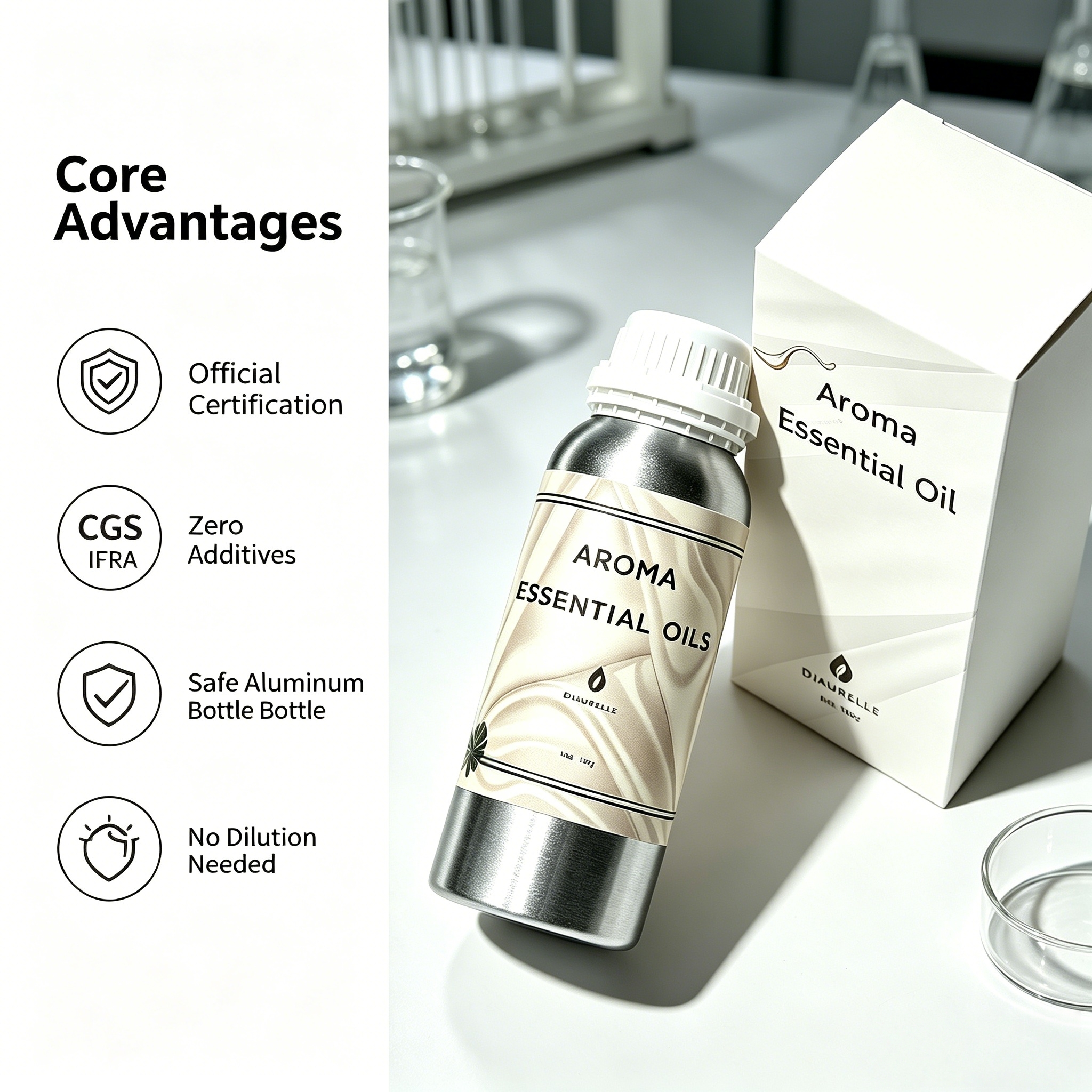 Scented Essential Oil Perfume  - Perfume Fragrance Bulk บทวิจารณ์และราคา