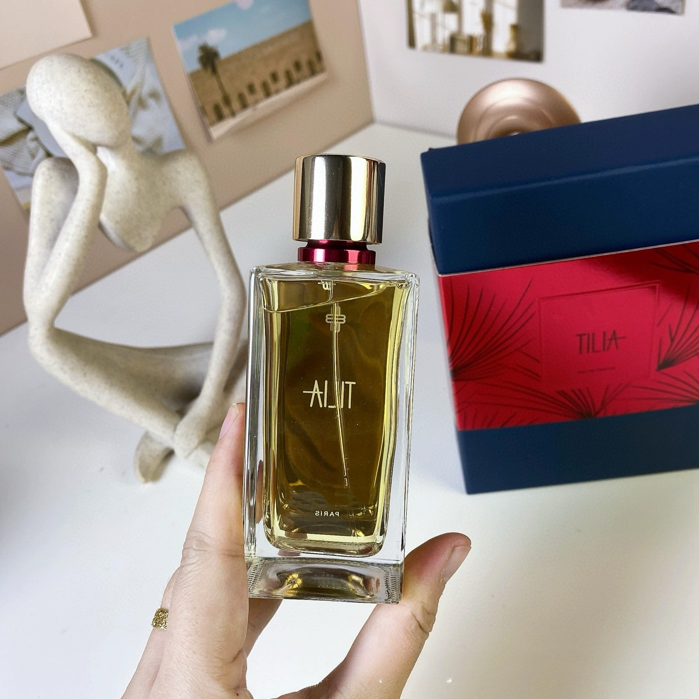 Men's Perfume High Quality Wom - Perfume Floral Fragrance บทวิจารณ์และราคา