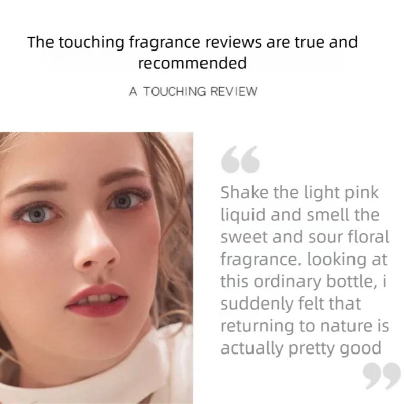 New True Love Womens Perfume L - Perfume Floral Fragrance บทวิจารณ์และราคา