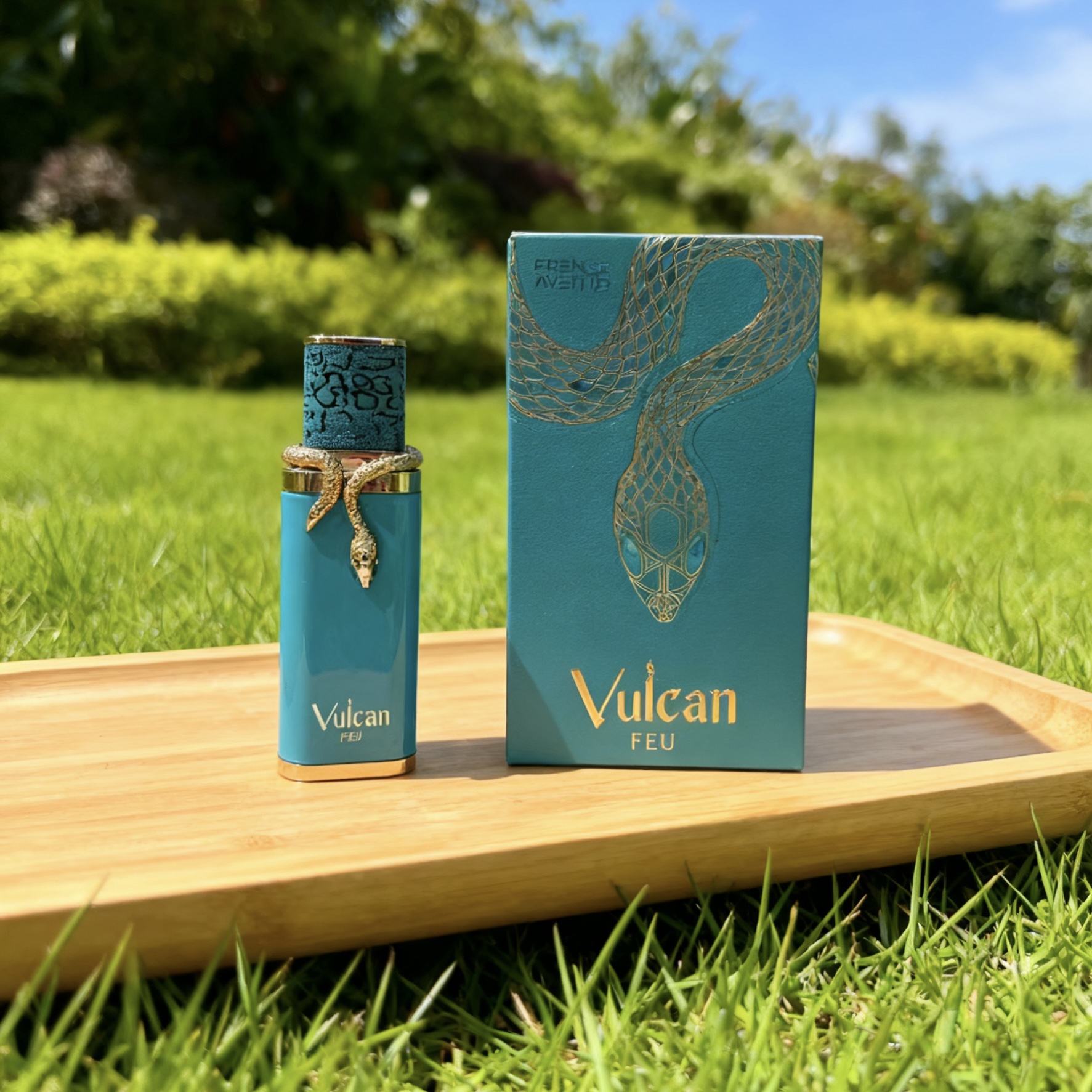 Fragrance World French Avenue  - Perfume Is Fragrance World บทวิจารณ์และราคา