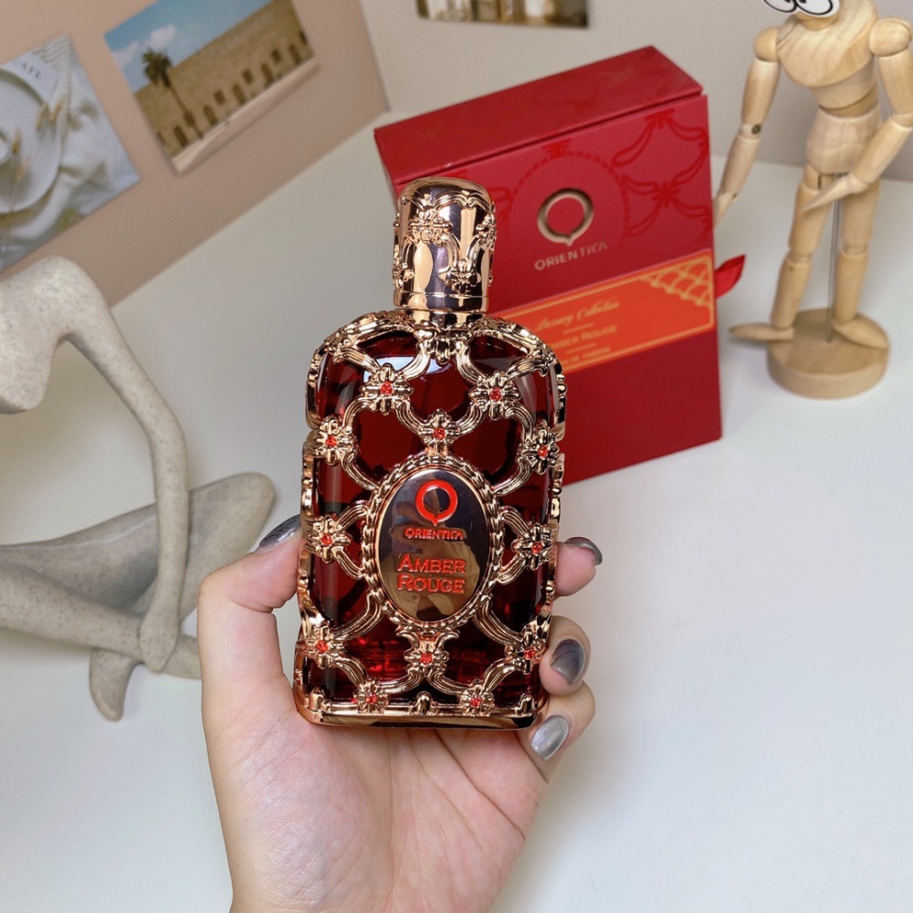 High-End 80ml Eau De Parfum Am - Perfume Fragrance For Women บทวิจารณ์และราคา