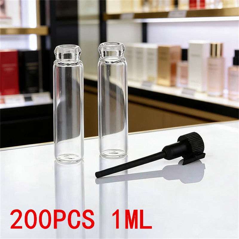 10/20/50/100/200PCS 1ML Empty  - Perfume Fragrance Oil Wholesale บทวิจารณ์และราคา
