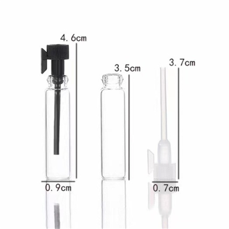 10/20/50/100/200PCS 1ML Empty  - Perfume Fragrance Oil Wholesale บทวิจารณ์และราคา