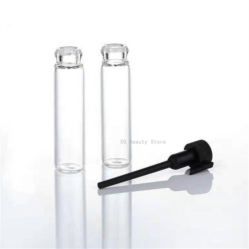 10/20/50/100/200PCS 1ML Empty  - Perfume Fragrance Oil Wholesale บทวิจารณ์และราคา