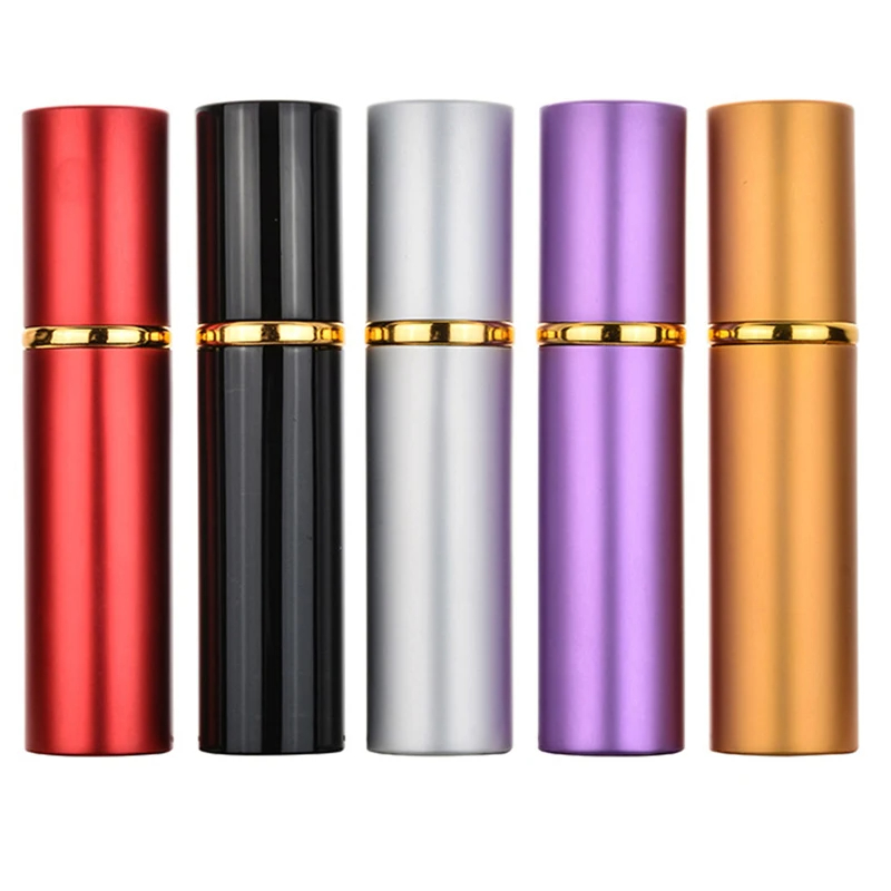 5pcs 10ML High Quality Refilla - Perfume Fragrance Booster บทวิจารณ์และราคา