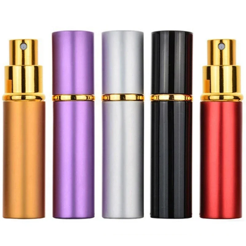 5pcs 10ML High Quality Refilla - Perfume Fragrance Booster บทวิจารณ์และราคา