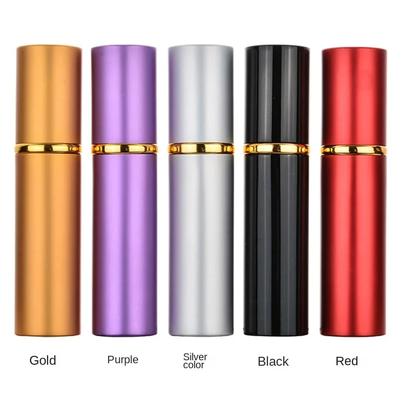 5pcs 10ML High Quality Refilla - Perfume Fragrance Booster บทวิจารณ์และราคา