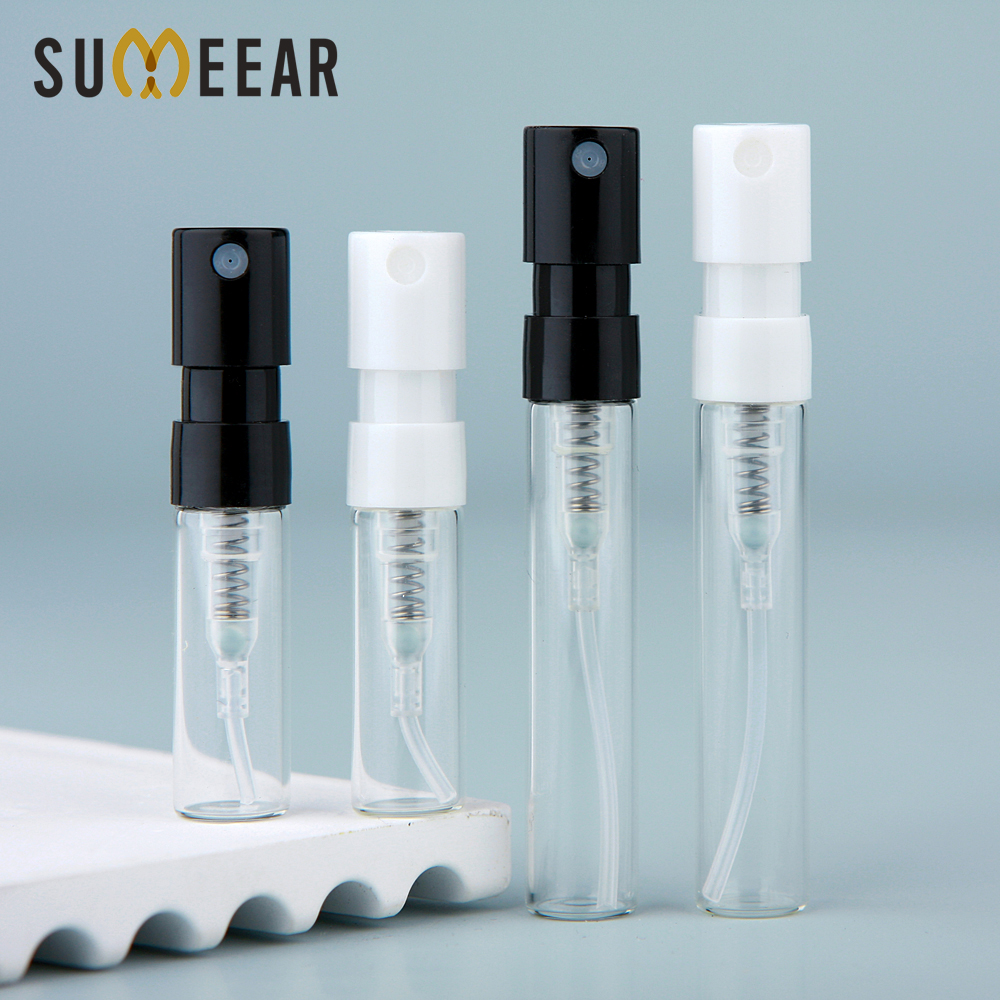 100pcs/Lot 1ml 2ml Mini Bayone - Perfume Fragrance Booster บทวิจารณ์และราคา