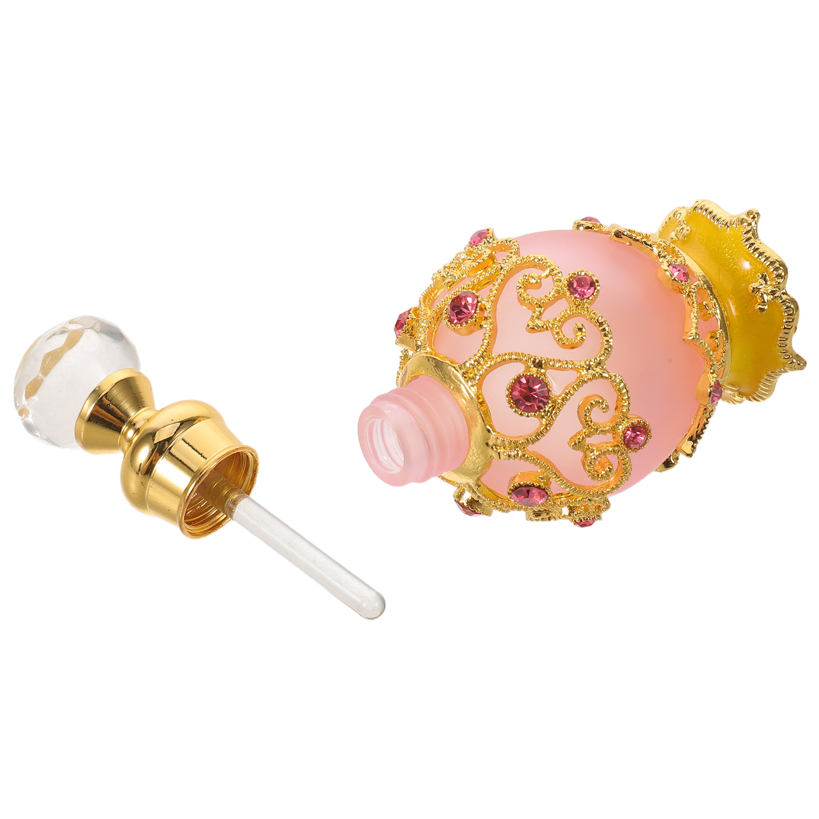 15Ml Crystal Rhinestone Perfum - Perfume Refill Bottle บทวิจารณ์และราคา