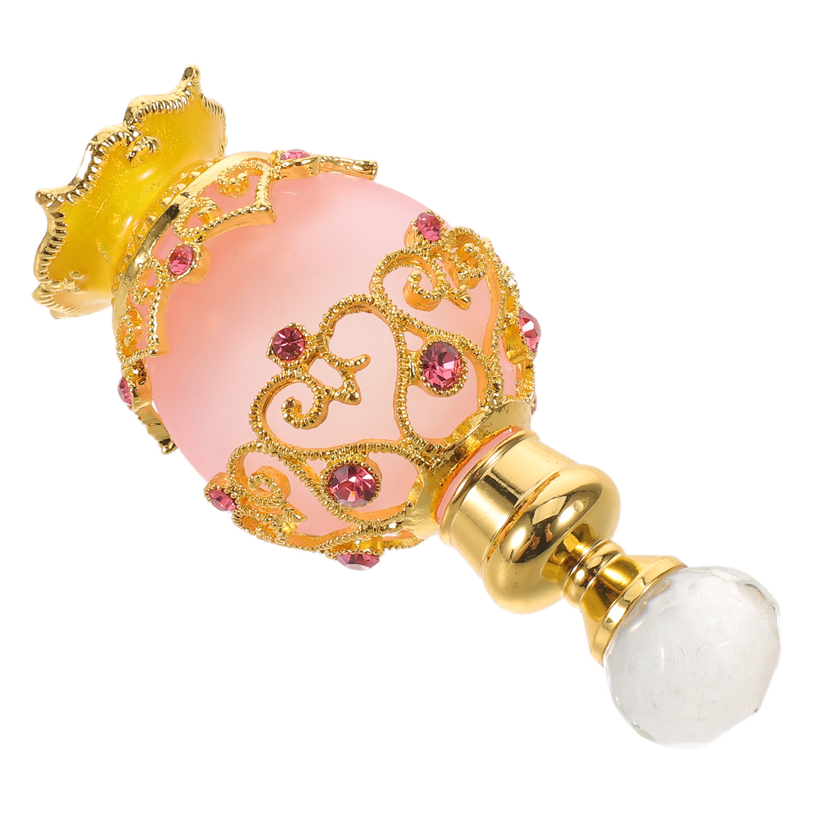 15Ml Crystal Rhinestone Perfum - Perfume Refill Bottle บทวิจารณ์และราคา