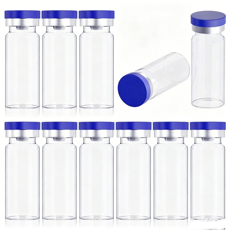 20/50/100Pcs Mini Glass with C - Perfume Fragrance Booster บทวิจารณ์และราคา
