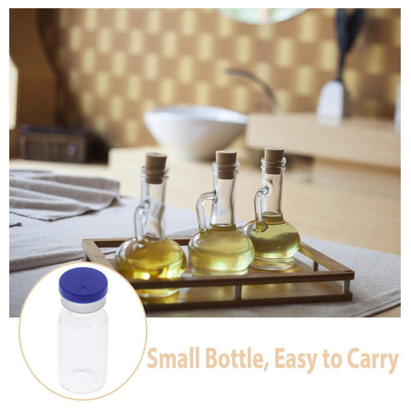 20/50/100Pcs Mini Glass with C - Perfume Fragrance Booster บทวิจารณ์และราคา