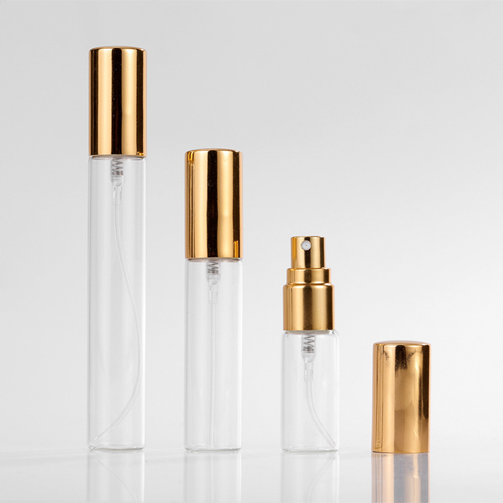 20/50pcs Perfume Empty Bottle  - Perfume Fragrance World Qahwa บทวิจารณ์และราคา