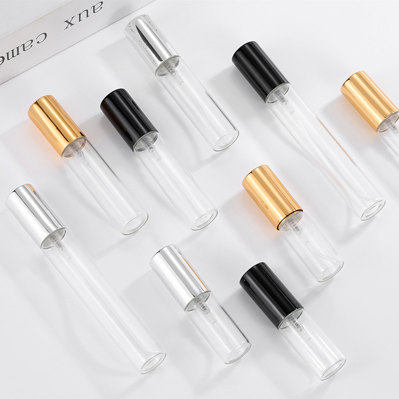 20/50pcs Perfume Empty Bottle  - Perfume Fragrance World Qahwa บทวิจารณ์และราคา
