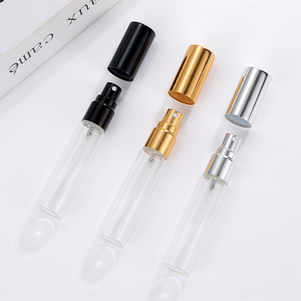 20/50pcs Perfume Empty Bottle  - Perfume Fragrance World Qahwa บทวิจารณ์และราคา
