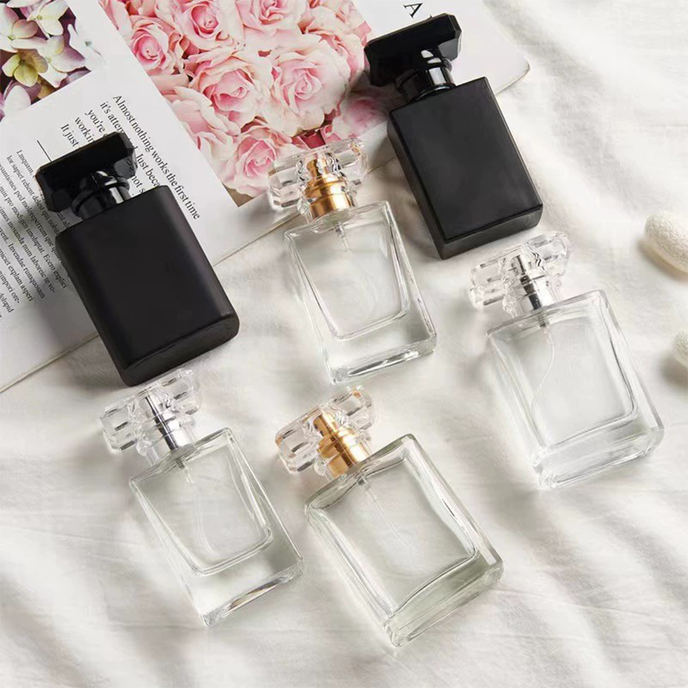 5pcs 10pcs 20pcs 50ml Transpar - Perfume Fragrance World Qahwa บทวิจารณ์และราคา