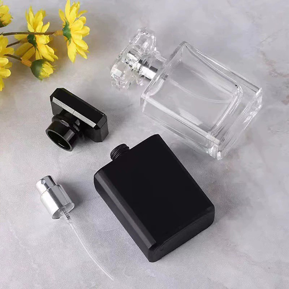 5pcs 10pcs 20pcs 50ml Transpar - Perfume Fragrance World Qahwa บทวิจารณ์และราคา