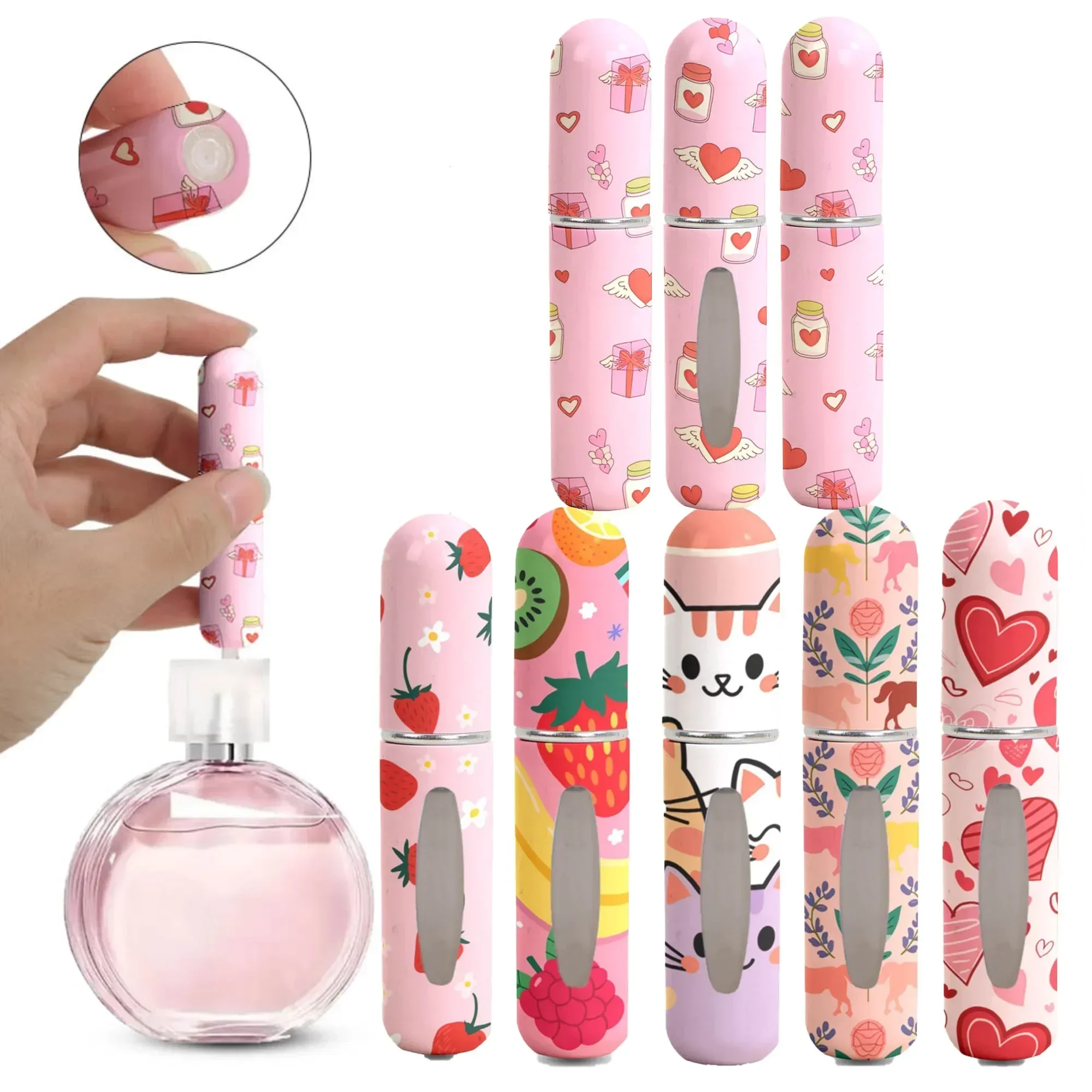 1/3pcs Portable Travel Perfume - Perfume Fragrance Booster บทวิจารณ์และราคา