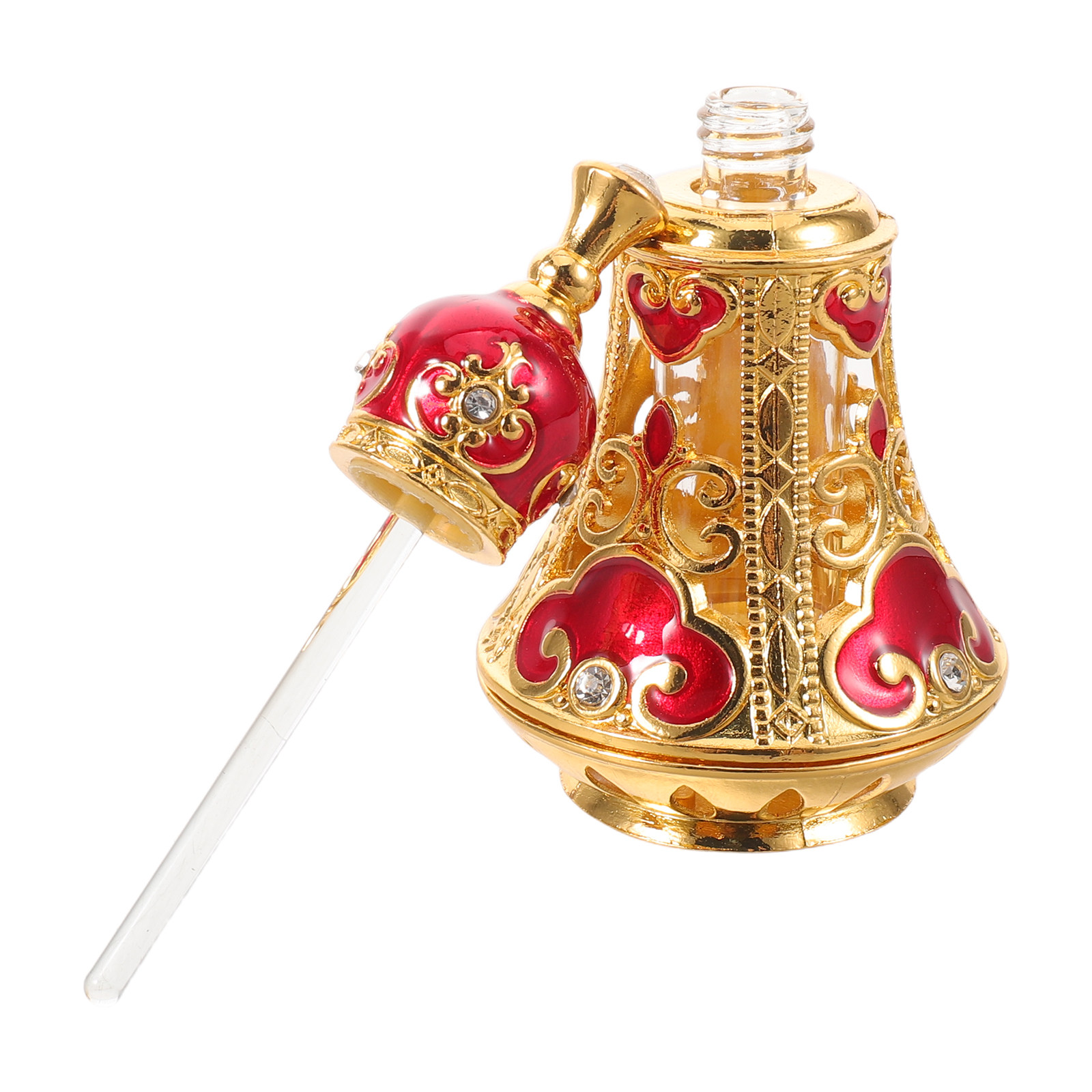 Vintage Refillable Perfume Bot - Perfume Refill Bottle บทวิจารณ์และราคา