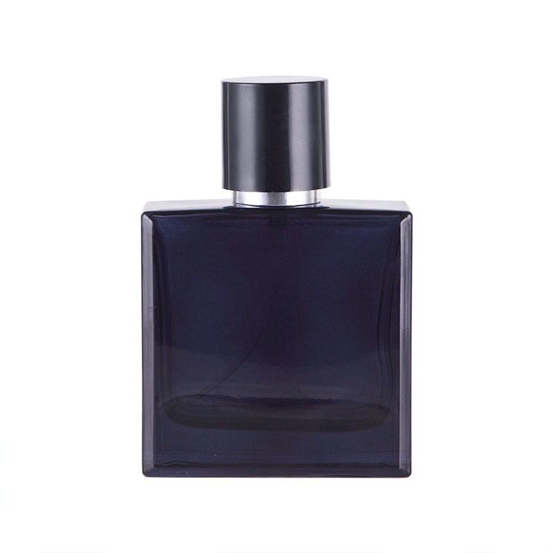 30/50ml Dark Blue Clear Flat S - Perfume Fragrance World Qahwa บทวิจารณ์และราคา