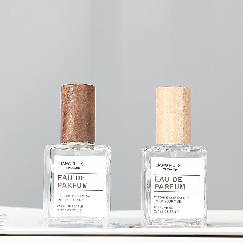 15/30/50ml Square Glass Perfum - Perfume Fragrance World Qahwa บทวิจารณ์และราคา